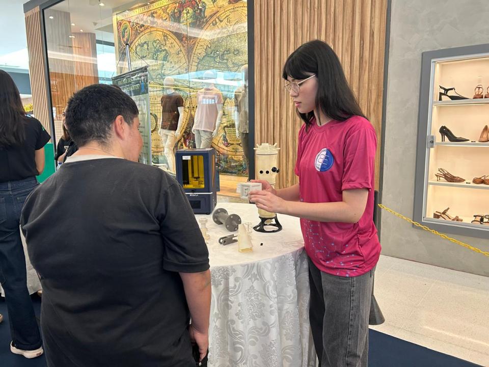 Foto 13 de 20 — Quer ver ciência de perto? Evento gratuito reúne experimentos da Unesp em Araraquara